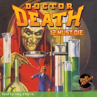 Doctor Death #1: 12 Must Die - Harold Ward
