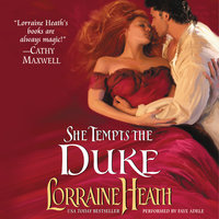 She Tempts the Duke - Lorraine Heath