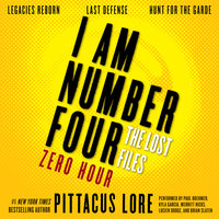 I Am Number Four: The Lost Files – Zero Hour