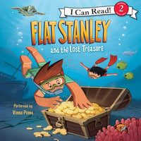 Flat Stanley and the Lost Treasure - Jeff Brown