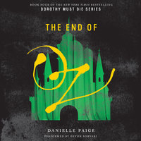 The End of Oz - Danielle Paige