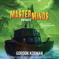 Masterminds: Payback - Gordon Korman