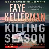 Killing Season Part 1 - Faye Kellerman