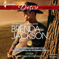 Stern & Bachelor Untamed - Brenda Jackson