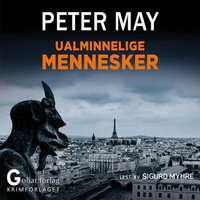 Ualminnelige mennesker - Peter May