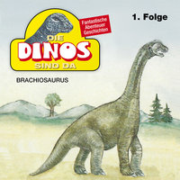 Die Dinos sind da: Brachiosaurus - Petra Fohrmann