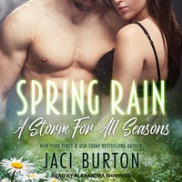 Spring Rain - Jaci Burton