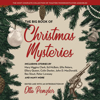The Big Book of Christmas Mysteries - Otto Penzler