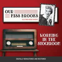 Our Miss Brooks: Working in the Stockroom - Al Lewis