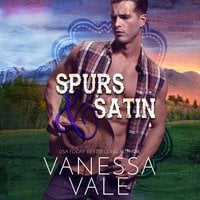 Spurs & Satin - Vanessa Vale