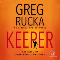 Keeper - Greg Rucka