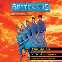 The Alien - Katherine Applegate