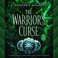 Warrior's Curse - Jennifer A. Nielsen