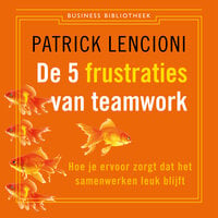 De 5 frustraties van teamwork: Hoe je ervoor zorgt dat samenwerken leuk blijft - Patrick Lencioni