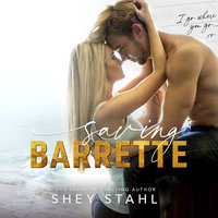 Saving Barrette - Shey Stahl