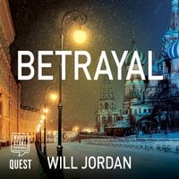 Betrayal - Will Jordan