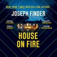 House On Fire - Joseph Finder