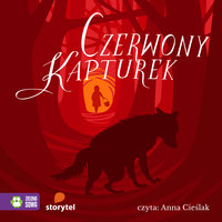 Czerwony Kapturek - Marzena Kwietniewska-Talarczyk