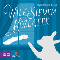 Wilk i siedem koźlątek - Marzena Kwietniewska-Talarczyk