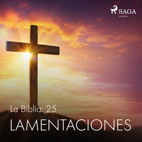 La Biblia: 25 Lamentaciones - Anónimo