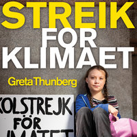 Streik for klimaet - Greta Thunberg