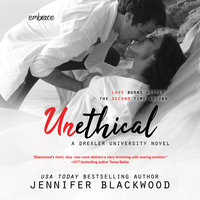 Unethical - Jennifer Blackwood