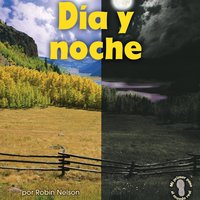 Día y noche (Day and Night) - Robin Nelson