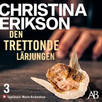 Den trettonde lärjungen - Christina Erikson
