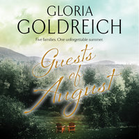 The Guests of August - Gloria Goldreich