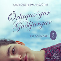 Ást og dagar - Guðbjörg Hermannsdóttir