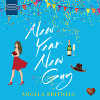 New Year, New Guy - Angela Britnell