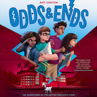 Odds & Ends - The Odds Series, Book 3 (Unabridged) - Amy Ignatow