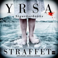 Straffet - Yrsa Sigurðardóttir
