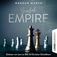 Sinful Empire - Meghan March
