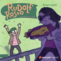 Rudolf Rosvo ja Mataleena - Roope Lipasti