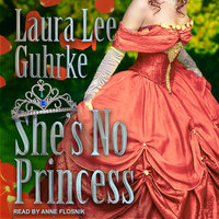 She’s No Princess - Laura Lee Guhrke