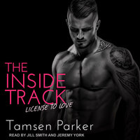 The Inside Track - Tamsen Parker