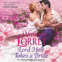 Lord Holt Takes a Bride - Vivienne Lorret