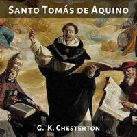 Santo Tomás de Aquino - G.K. Chesterton