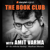 Infinite Variety - Amit Varma