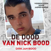 De dood van Nick Bood - Dirk Jan Bood