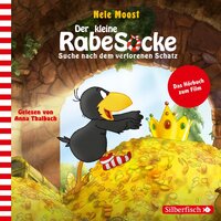 Suche nach dem verlorenen Schatz (Der kleine Rabe Socke): Das Original-Hörbuch zum Film - Nele Moost