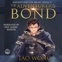 The Adventurer's Bond: A Young Adult Fantasy LitRPG - Tao Wong