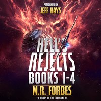Hell's Rejects (Books 1-4) - M.R. Forbes