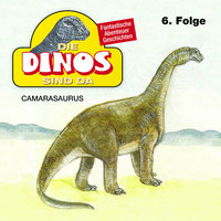 Die Dinos sind da: Camarasaurus - Petra Fohrmann