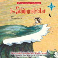 Weltliteratur für Kinder - Der Schimmelreiter: Neu erzählt von Barbara Kindermann - Barbara Kindermann, Theodor Storm