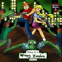 Diary of a Wimpy Zombie: Kids' Stories from the Zombie Apocalypse - Jeff Child