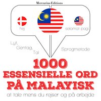 1000 essentielle ord på malayisk