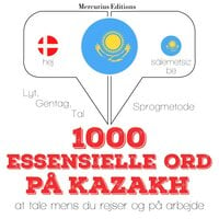 1000 essentielle ord i Kasakh