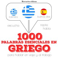 1000 palabras esenciales en griego - JM Gardner